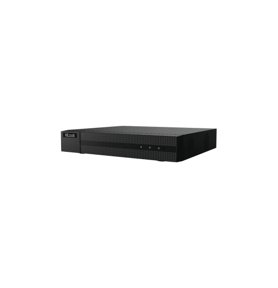 HiLook by HIKVISION DVR208GK1S DVR-208G-K1(S) DVR 8 Canales TurboHD + 2 Canales IP /