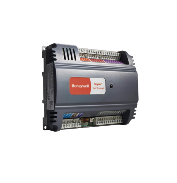 HONEYWELL BMS PUB6438SU PUB6438S/U Controlador Spyder Classic  BACnet 24 Vac. 6UI 4 D