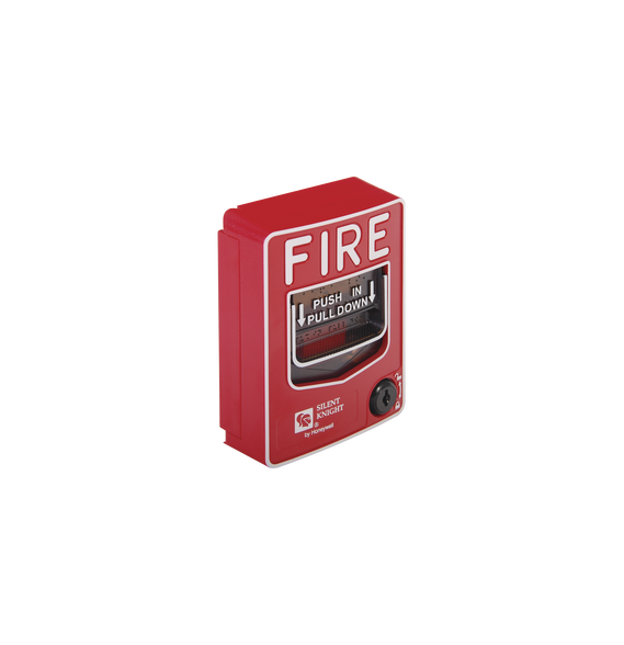 HONEYWELL FARENHYT SERIES IDPPULLDA IDPPULLDA Estación Manual de Doble Acción Direcci