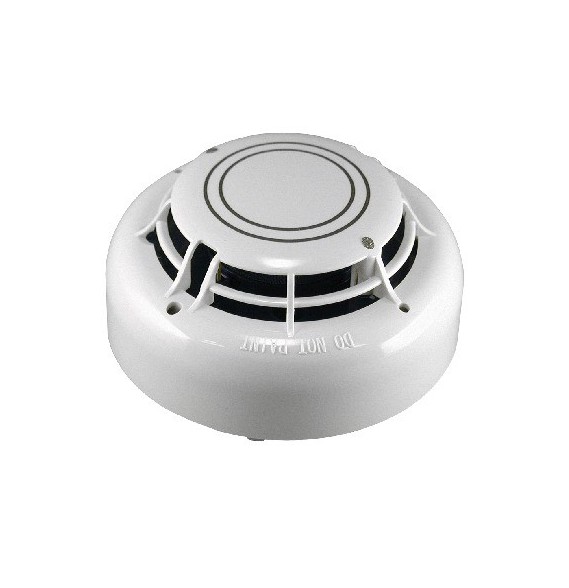 HOCHIKI ACCV ACC-V Sensor Fotoeléctrico de Humo y Temperatura Direccionable e Intelig