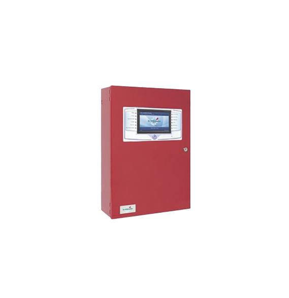HOCHIKI LA123H210 LA123H2-10 Panel De Incendio Modular Direccionable Gabinete Estánda