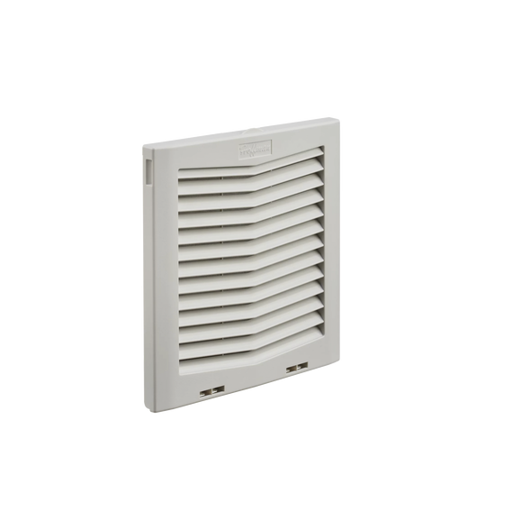 HOFFMAN HG1000404 HG1000404 Rejilla de Escape Para Ventilador con Filtro HG Protecció