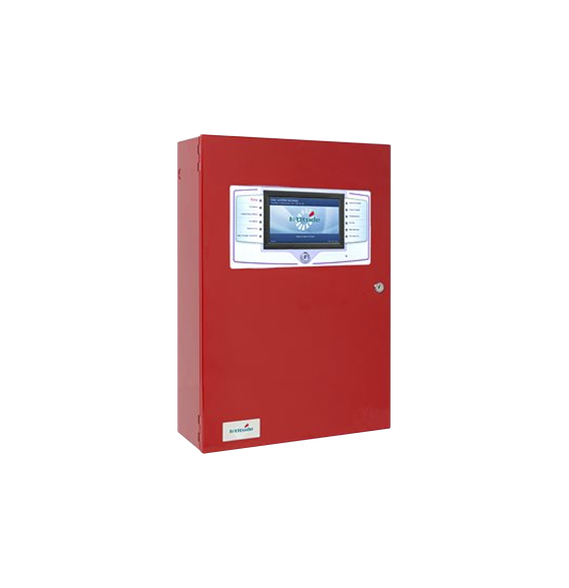 HOCHIKI LA203H210 LA203H2-10 Panel De Incendio Modular Direccionable Gabinete Estánda