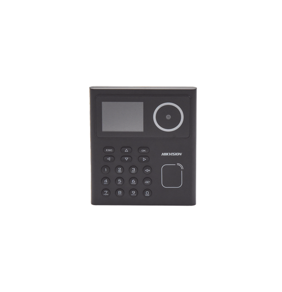 HIKVISION DSK1T320EX DS-K1T320EX Terminal Facial Min Moe Administrable por Smartphone