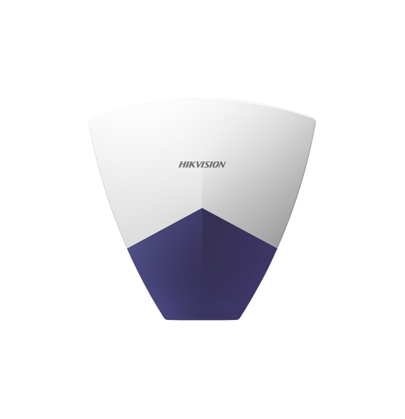 HIKVISION DSPSGWO DS-PSG-WO (AX HUB) Sirena Inalámbrica con Estrobo para Exterior / C