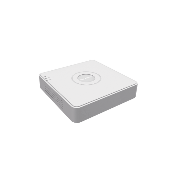 HIKVISION DS7104HGHIF1S DS-7104HGHI-F1(S) DVR 2 Megapixel (1080P) lite / 4 Canales TU