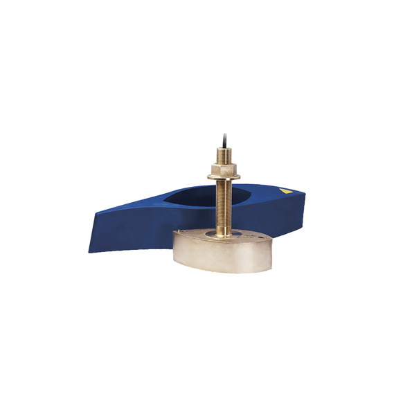 AIRMAR 00013771001 000-13771-001 Transductor SONIC B275LH-W airmar de bronce a través