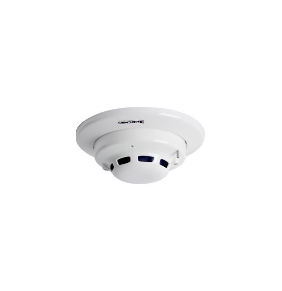 HOCHIKI SLR1224B2W SLR-1224-B2W Detector fotoeléctrico de humo de 2 hilos (0200-01793