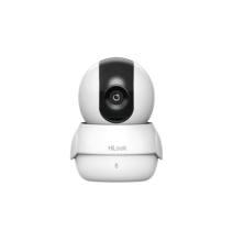 HiLook by HIKVISION IPCP120DWW IPC-P120-D/W(W) Mini Domo PT IP 2 Megapixel / Lente 2