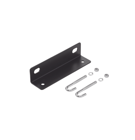 HOFFMAN LWASK12BLK LWASK12BLK Accesorio de Soporte Final Para Escalerilla de 12 in de