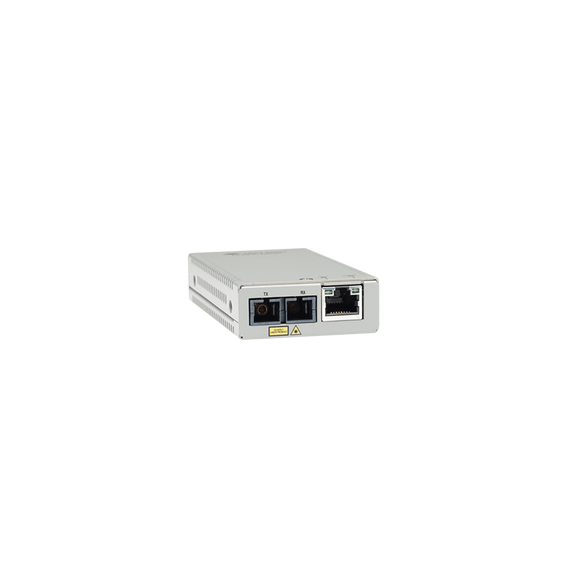 ALLIED TELESIS ATMMC200LXSCTAA60 AT-MMC200LX/SC-TAA-60 Convertidor de medios fast eth