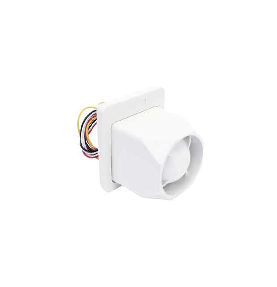 HONEYWELL 748 748 Sirena de dos tonos 25 W