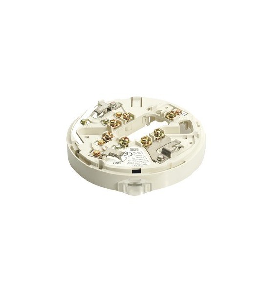 HOCHIKI SCIB4 SCI-B4 Base de 4  con Aislador de Cortocircuito para Sensores Analógico