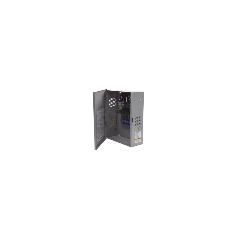 ALTRONIX AL400ULACM AL400ULACM 12 o 24 Vcc @ 4 A / Fuente tipo control / 8 circuitos ALTRONIX AL400ULACM AL400ULACM 12 o 24 Vcc @ 4 A / Fuente tipo control / 8 circuitos
