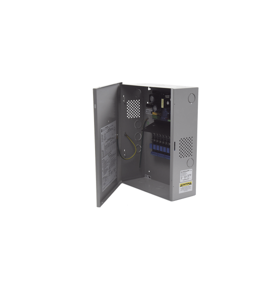 ALTRONIX AL400ULACM AL400ULACM 12 o 24 Vcc @ 4 A / Fuente tipo control / 8 circuitos