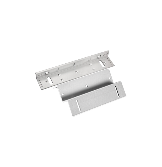HIKVISION DSK4H450LZ DS-K4H450-LZ Soportes Z y L para chapa magnética doble DS-K4H450