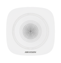 HIKVISION DSPS1IWB DS-PS1-I-WB (AX PRO) Sirena Inalámbrica Interior / 110 dB / Estrob