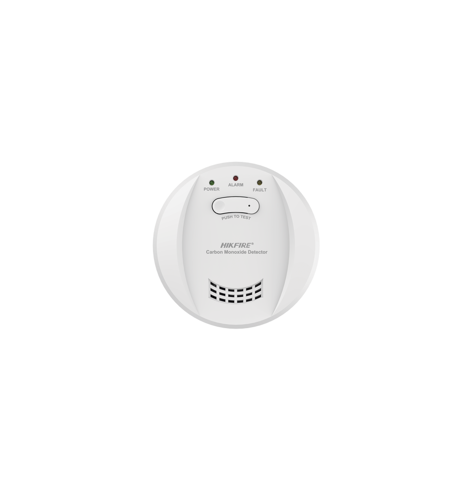 HIKVISION HFGM100 HF-GM100 (HikFire) Detector de Monóxido de Carbono / Sensor Electro