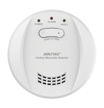 HIKVISION HFGM100 HF-GM100 (HikFire) Detector de Monóxido de Carbono / Sensor Electro