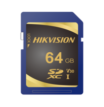 HIKVISION HSSDP1064G HS-SD-P10/64G Memoria SD Clase 10 de 64 GB / Especializada Para