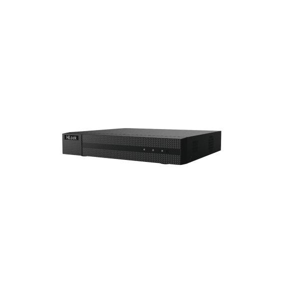 HiLook by HIKVISION DVR204QK1CS DVR-204Q-K1(C)(S) DVR 4 Canales TurboHD + 2 Canales I