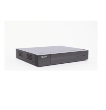 HiLook by HIKVISION DVR204QK1CS DVR-204Q-K1(C)(S) DVR 4 Canales TurboHD + 2 Canales I