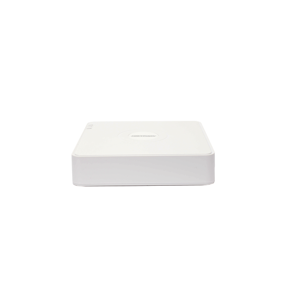 HIKVISION DS7104HGHIK1S DS-7104HGHI-K1(S) DVR 4 Canales TurboHD + 1 Canal IP / 2 Mega