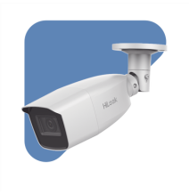 HiLook by HIKVISION THCB320VF THC-B320-VF Bala TURBOHD 2 Megapíxel (1080p) / Lente Va