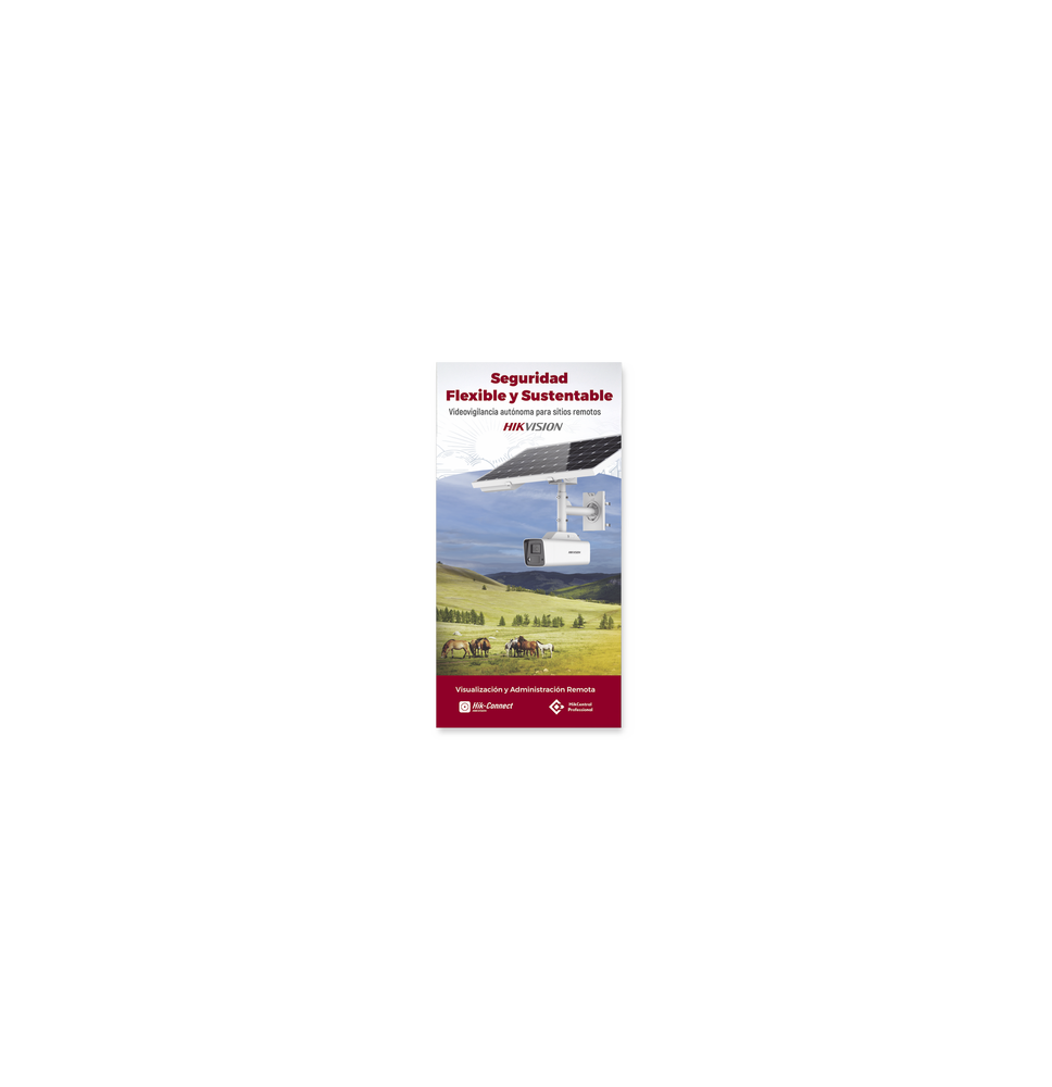 HIKVISION POSTHIKSOLAUT POSTHIKSOLAUT Póster HIKVISION Soluciones Autónomas HIKVISION POSTHIKSOLAUT POSTHIKSOLAUT Póster HIKVISION Soluciones Autónomas
