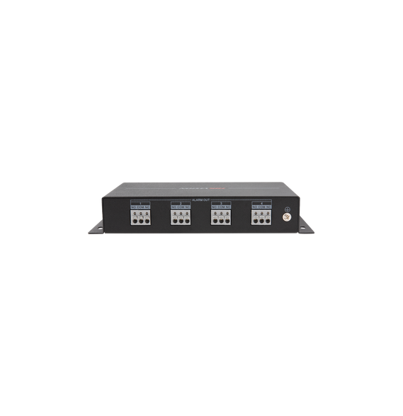 HIKVISION DSPMRSO4 DS-PM-RSO4 Módulo de 4 Relevadores de Capacidad 30 Vcc (Max. 1 A)