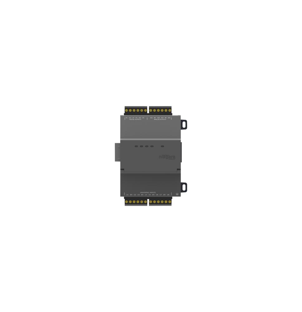 HONEYWELL BMS IOR16 IO-R-16 Modulo de expansion para Jace8000  8 entradas universales