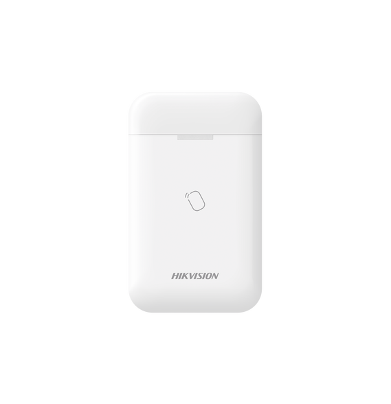 HIKVISION DSPT1WB DS-PT1-WB (AX PRO) Lector de Tag Inalámbrico HIKVISION / Permite Ar