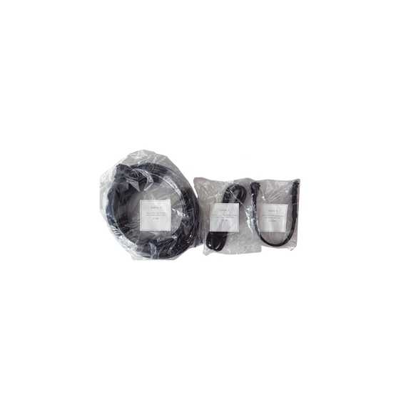 HIKVISION DSD40W2FPC DS-D40W-2F/PC Kit de Cables de Corriente e Interconexión / Compa