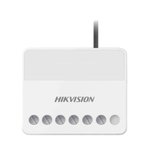 HIKVISION DSPM1O1LWB DS-PM1-O1L-WB (AX PRO) Relevador Inalámbrico / 1 Entrada de Alar