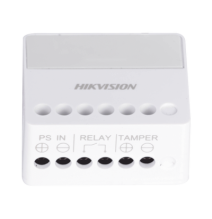 HIKVISION DSPM1O1LWB DS-PM1-O1L-WB (AX PRO) Relevador Inalámbrico / 1 Entrada de Alar