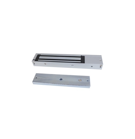 HIKVISION DSK4H255S DS-K4H255S Chapa Magnética de 600 Lbs (272 Kg) / Montaje en Puert