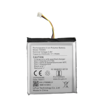 HIKVISION DSPABATTERY DS-PA-BATTERY Batería de Respaldo para Panel de Alarma Hikvisio