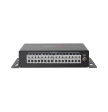 HIKVISION DSPMRSI8 DS-PM-RSI8 Expansor de 8 Zonas Cableadas / Conexión RS-485 hacia e