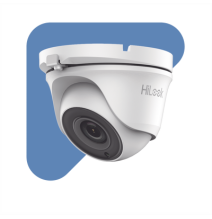 HiLook by HIKVISION THCT150M THC-T150-M Turret TURBOHD 5 Megapíxel / 85  de Visión /