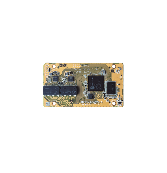 HIKVISION DSD42CS1FR DS-D42CS-1F/R Tarjeta Receptora / Refacción / Compatible con DS-
