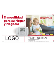 HONEYWELL LONAALA LONAALA Lona Alarmas