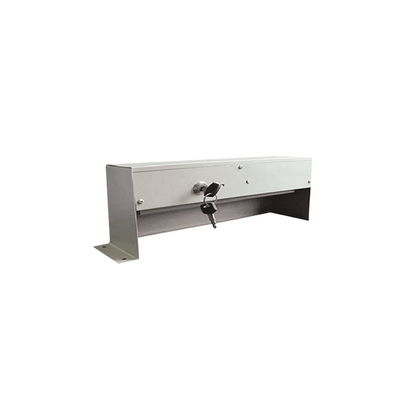 HIKVISION DSPD1EBPF DS-PD1-EB-PF Botón de Pánico Tipo Pedal / Ideal para Casas de Emp