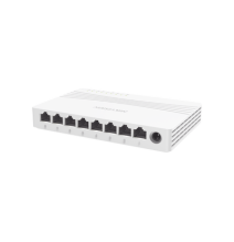 HIKVISION DS3E0508DE DS-3E0508D-E Switch Gigabit No Administrable de Escritorio de 8