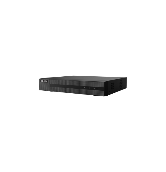 HiLook by HIKVISION DVR204GM1C DVR-204G-M1(C) DVR 4 Canales TurboHD + 1 Canal IP / 2