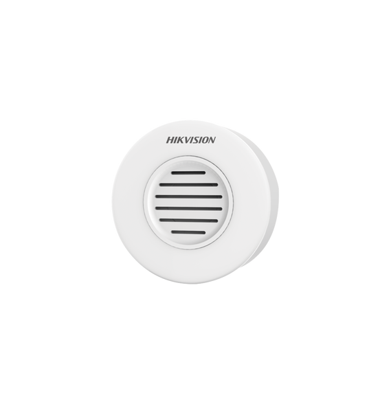 HIKVISION DSPMAWBELL DS-PMA-WBELL (AX HUB) Sirena Inalámbrica Interior / 85 dB