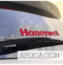 HONEYWELL CALHON10 CALHON/10 Calcomanías HONEYWELL (Paquete con 10)