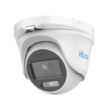 HiLook by HIKVISION THCT129MS THC-T129-MS [ColorVu] Turret TURBOHD 1080p / Imagen a c