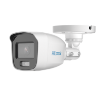 HiLook by HIKVISION THCB129MS THC-B129-MS [ColorVu] Bala TURBOHD 2 Megapixel (1080p)