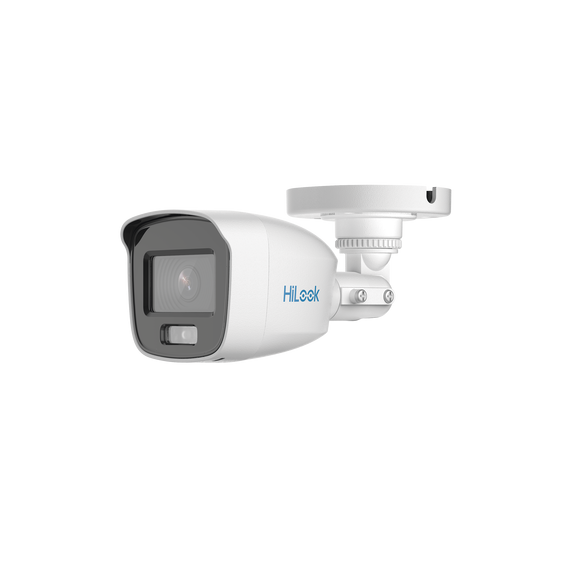 HiLook by HIKVISION THCB129MS THC-B129-MS [ColorVu] Bala TURBOHD 2 Megapixel (1080p)