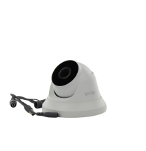 HiLook by HIKVISION THCT220M THC-T220-M Turret TURBOHD 2 Megapíxel (1080p) / Lente 2.